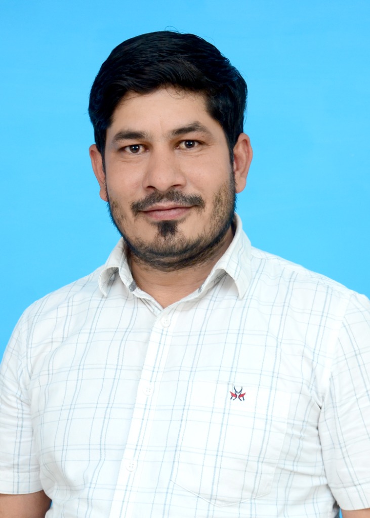 Mr. Nitin Bhati